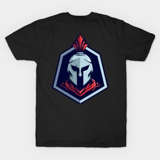 Spartan Warrior T-Shirt